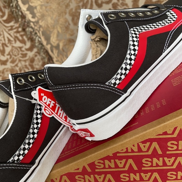 Vans Old Skool Wave Raven/Multi WMNS - Picture 15 of 16